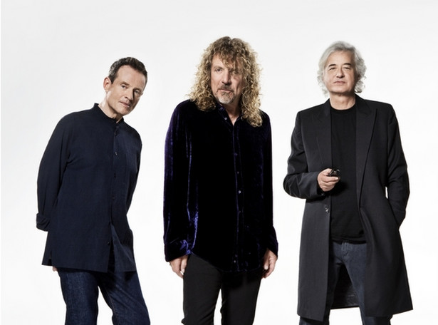 "Celebration Day" Led Zeppelin z Londynu w 40 miejscach na świecie