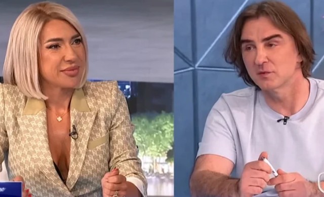 Željko gost u emisiji Jovane Jeremić