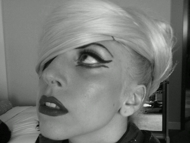 Lady Gaga (fot. Twitter)