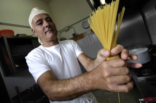 Kartel cenowy producentów makaronu?