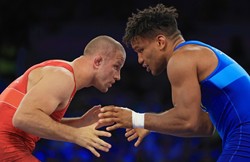 Arkadiusz Kułynycz przegrał walkę o brązowy medal igrzysk olimpijskich