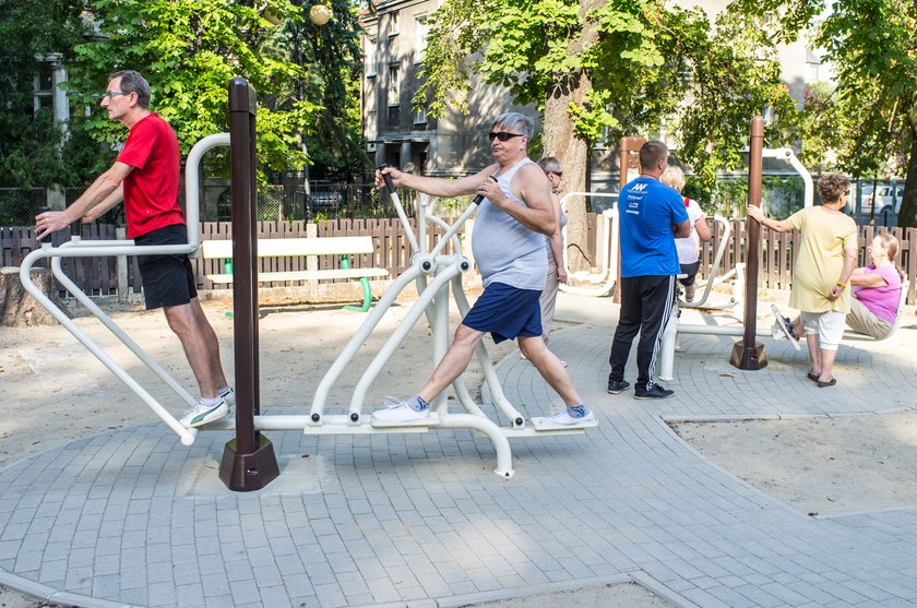 Darmowe ćwiczenia ze specjalistami dla seniorów z Poznania