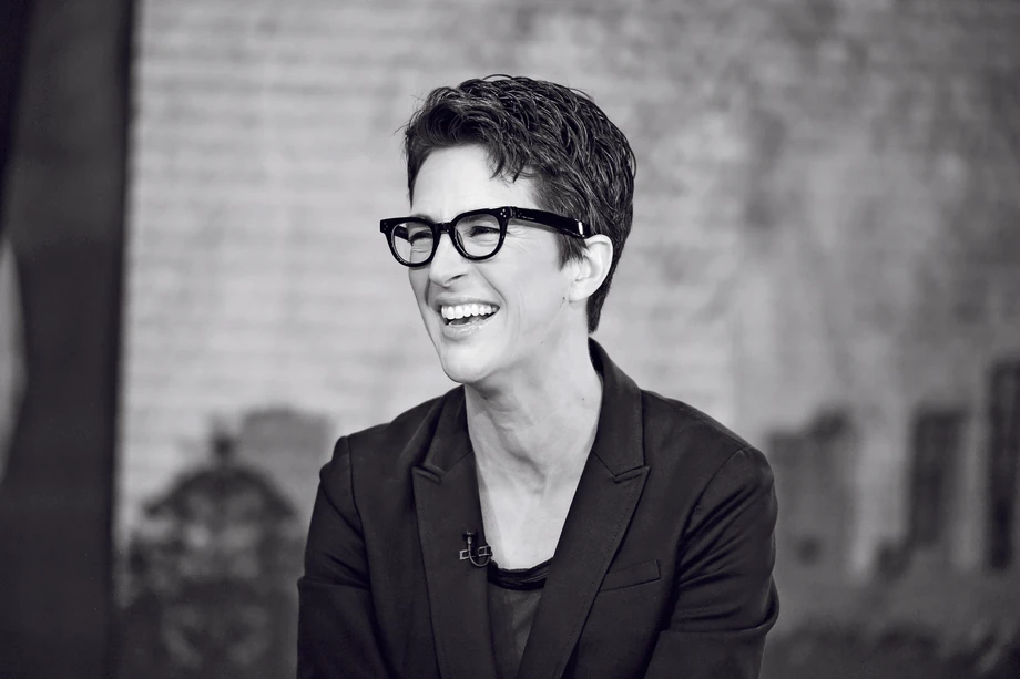 Rachel Maddow