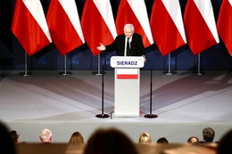 Kaczyński: jest wielki kryzys i może być różnie. Wskazał na koszt obsługi długu