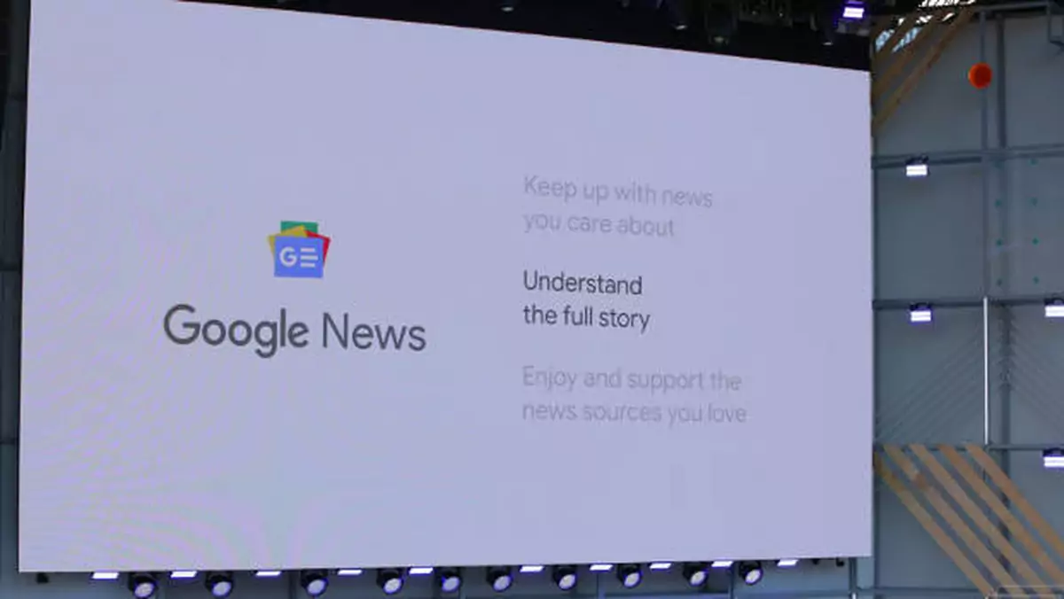 Google News: integracja z aplikacją Kiosk, karta Dla Ciebie i sztuczna inteligencja dobierająca treści