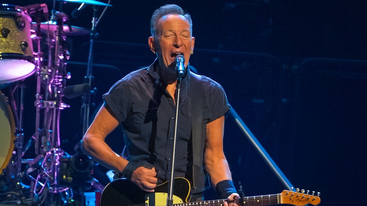 Bruce Springsteen egészsége már megint nincs rendben: újabb koncerteket mondott le a világsztár