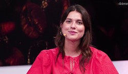 Świąteczne życzenia od Karoliny Bruchnickiej, aktorki z serialu "Minuta ciszy"?