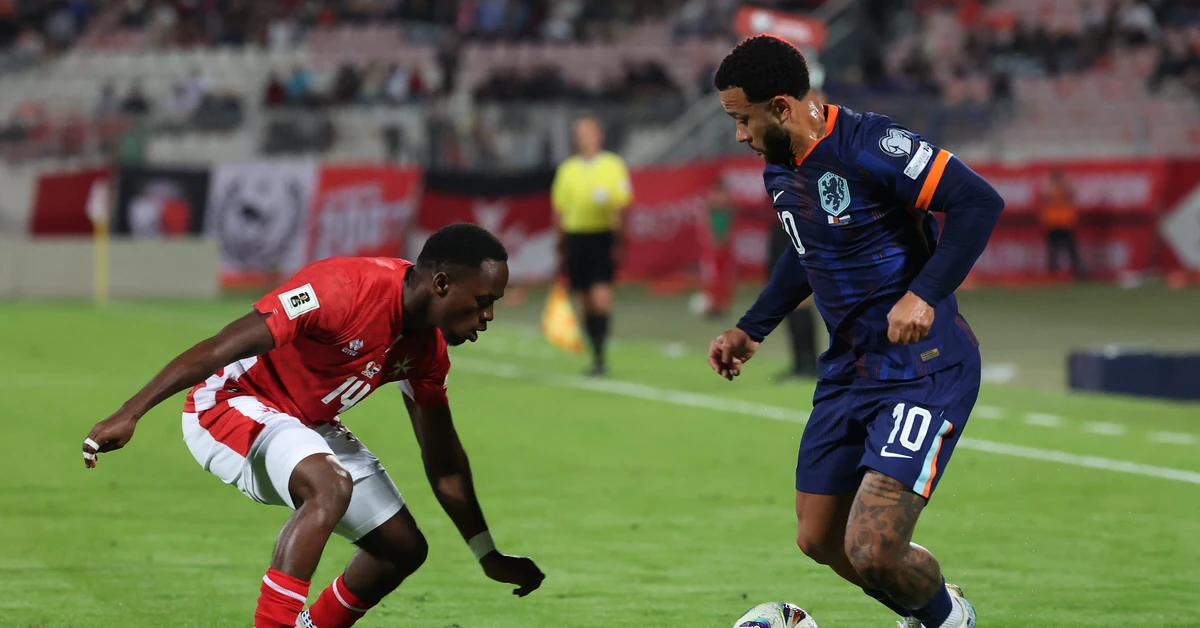 El. MŚ 2026. Sensacyjne zwycięstwo Wysp Owczych. Rywale Polaków nie mieli kłopotów na Malcie