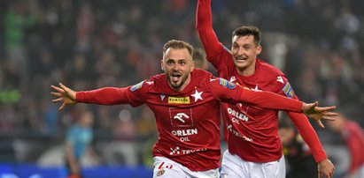 Wisła Kraków w europejskich pucharach? To możliwe! Biała Gwiazda w finale Pucharu Polski