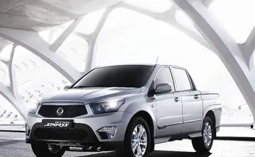 SSANGYONG Actyon Sports