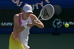 Iga Świątek i Hubert Hurkacz przegrali w półfinale w Indian Wells