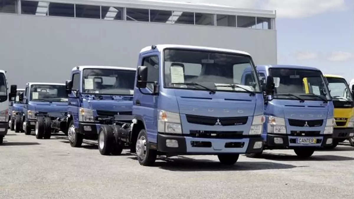 Fuso Canter