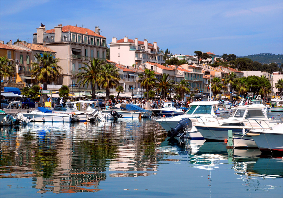 Francja, Lazurowe Wybrzeże, Bandol