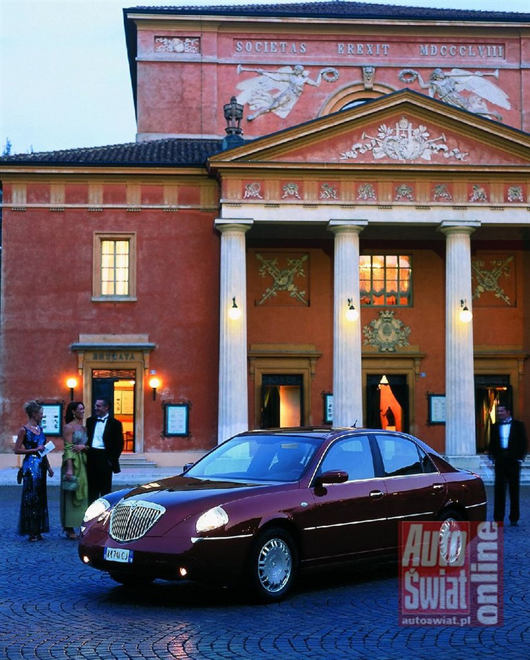 Lancia Thesis