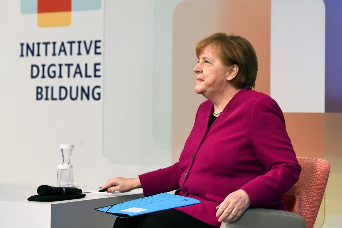 Angela Merkel