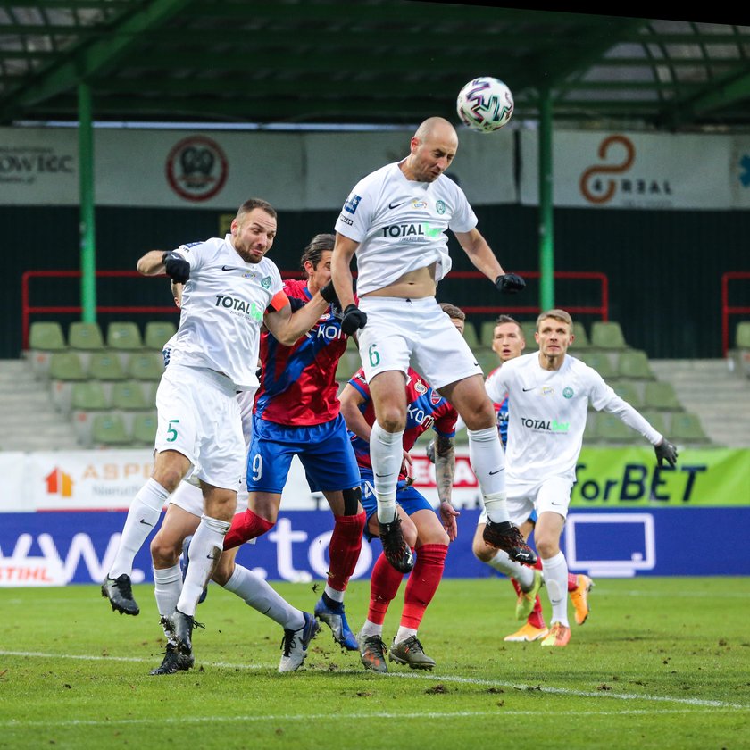 29.11.2020 RKS RAKOW CZESTOCHOWA - WARTA POZNAN PKO BANK POLSKI EKSTRAKLASA PILKA NOZNA