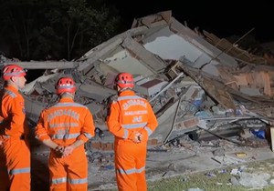 Posledice snažnog zemljotresa u Turskoj