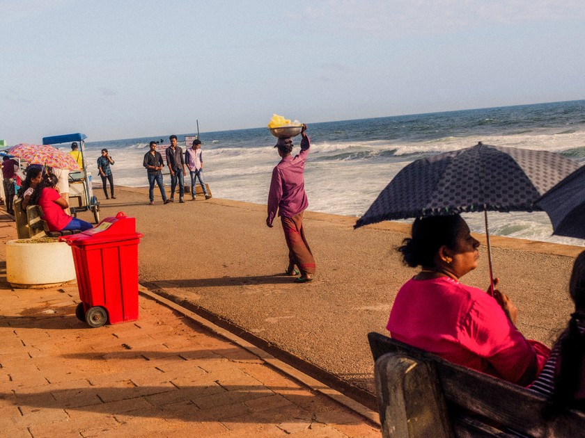 Colombo In die Hauptstadt im Westen der Insel verliebt man sich erst auf den zweiten Blick. Zeit und lokale Kontakte helfen.