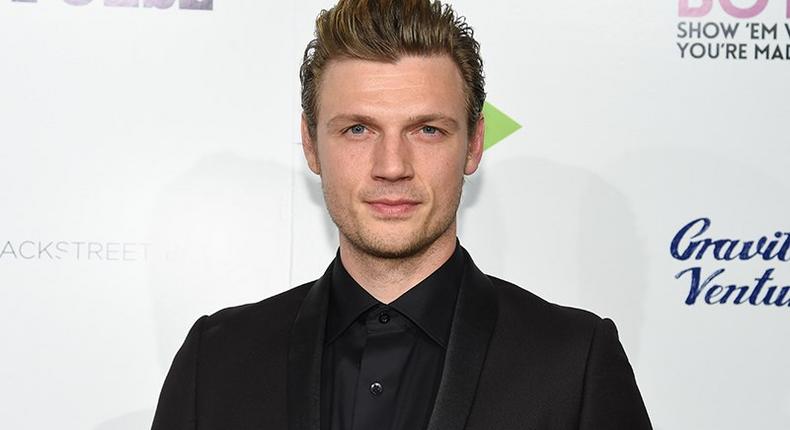 Nick Carter 