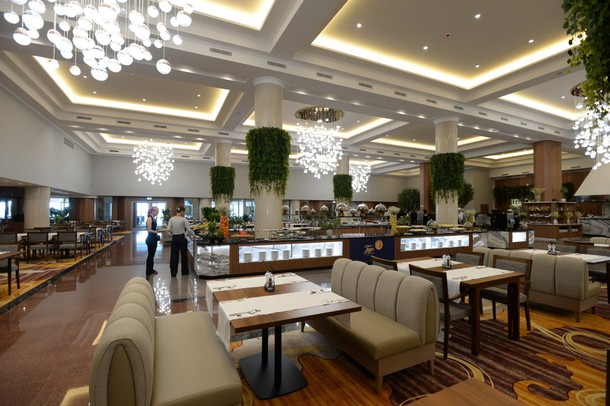 Nowy Hotel Golebiewski w Pobierowie