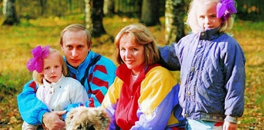 Władimir Putin podle traktował żonę. Ludmiła nazywała go wampirem, ale chwaliła za dwie rzeczy