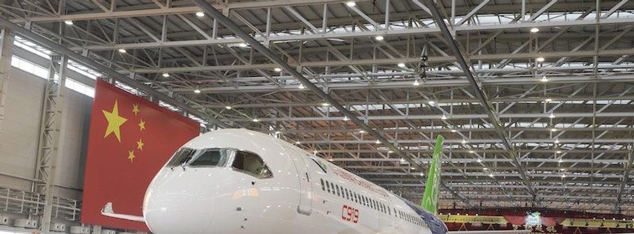 COMAC C919