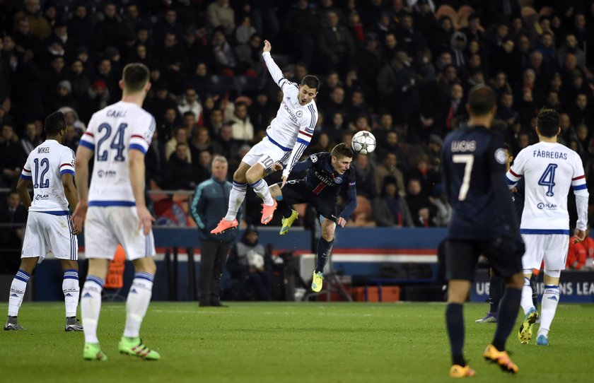 PSG górą w pojedynku gigantów z Chelsea w Lidze Mistrzów