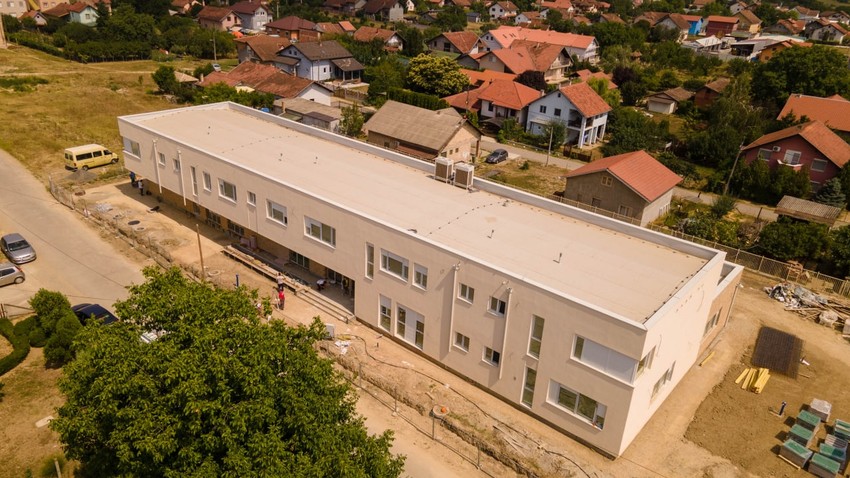 Novi vrtić na Sajlovu