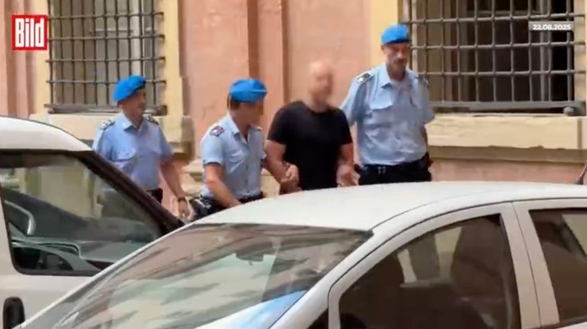 Serhij Kuznjecov u avgustu 2025.