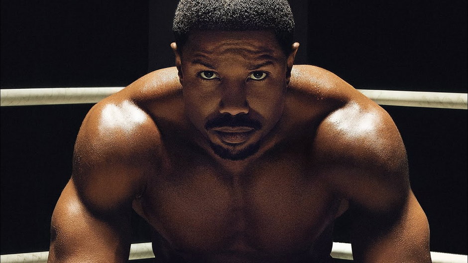 Michael B. Jordan w filmie "Creed III"