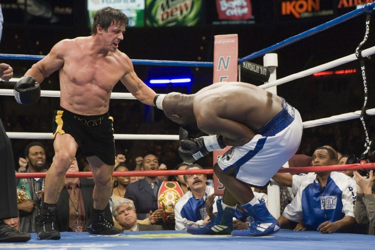 "Rocky Balboa" i Muhammad Ali. Kino fascynuje się boksem