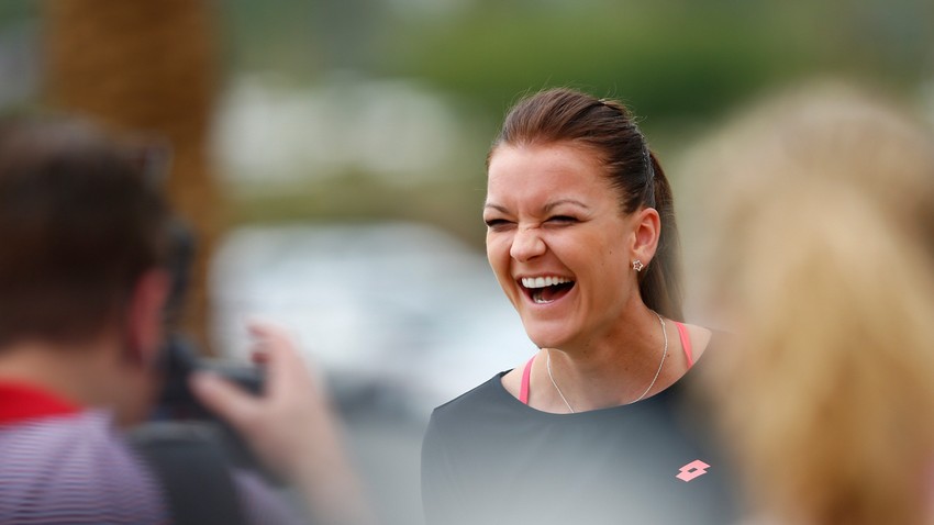 Agnieszka Radwańska has just announced her retirement | Page 5 | Tennis