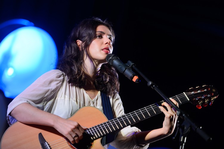 Katie Melua zaśpiewa na wielkie pożegnanie.... Sali Kongresowej