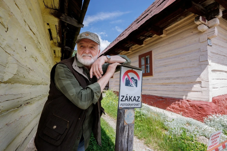 Selo u Slovačkoj