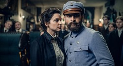 Film "Piłsudski" Michała Rosy od 13 września w kinach. Jak w roli tytułowej sprawdza się Borys Szyc? [WIDEO]