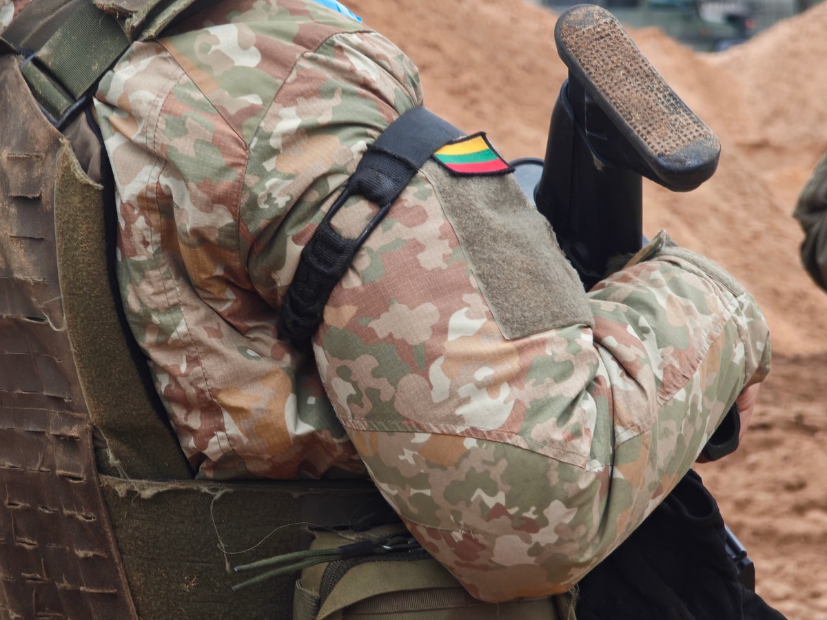 Litwa może wysłać żołnierzy na Grenlandię. Jest komunikat