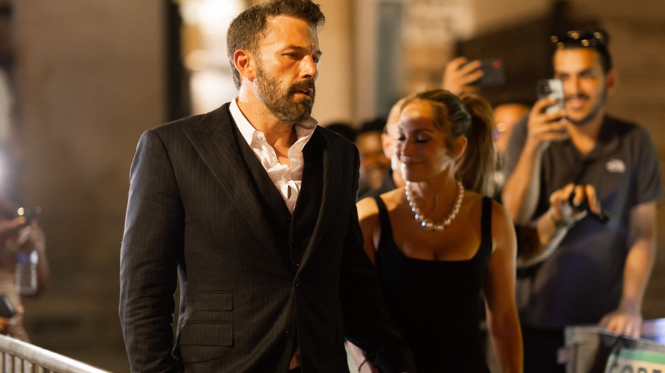 Jennifer Lopez és Ben Affleck / Fotó: Northfoto