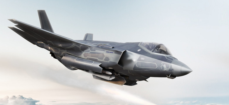 Norwegia poderwała do akcji myśliwce F-35 z powodu rosyjskich samolotów wojskowych