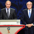 Brakuje sponsorów mundialu w Rosji. Przez skandal korupcyjny w FIFA