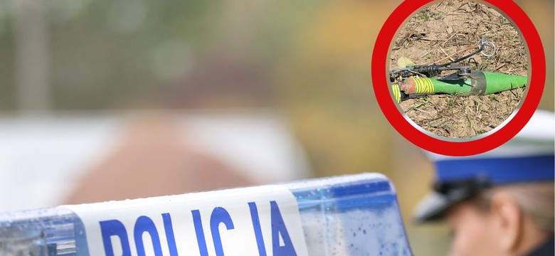 Rolnik dokonał niecodziennego odkrycia na polu. "Zgubił się bidulek"