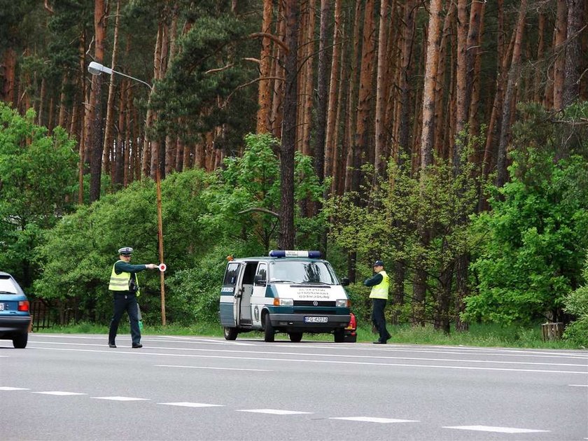 Plajtuje przez inspektorów