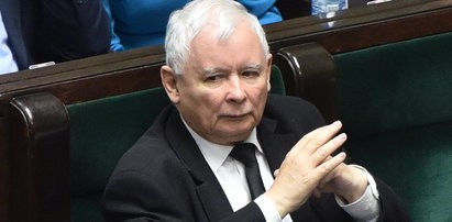 Jarosław Kaczyński odejdzie z rządu? Pierwsze pytanie na konferencji prasowej zakłopotało prezesa. Nie chciał odpowiedzieć wprost