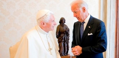 Joe Biden nie przyleci na pogrzeb Benedykta XVI. Ma to związek z przedśmiertnym życzeniem papieża