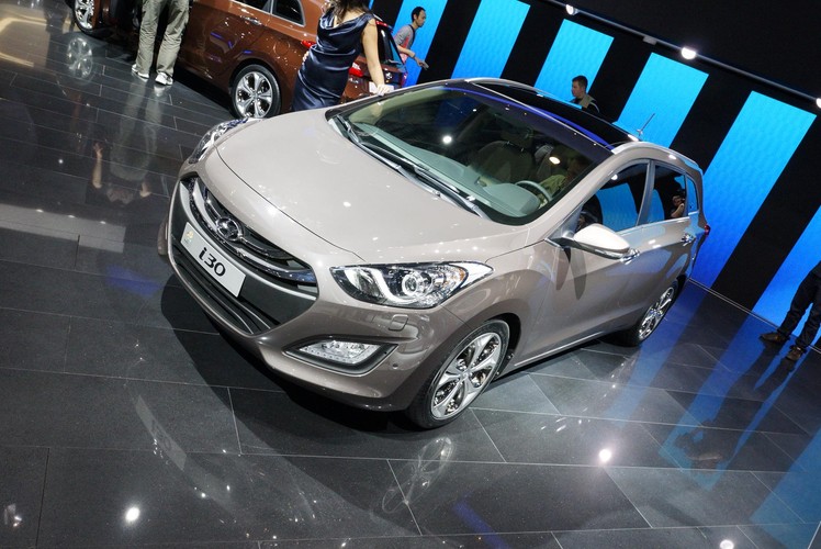 Hyundai i30 kombi