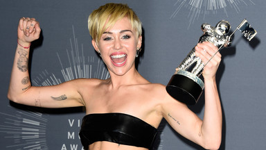 MTV Video Music Awards: pełna lista zwycięzców. "Wrecking Ball" Miley Cyrus teledyskiem roku