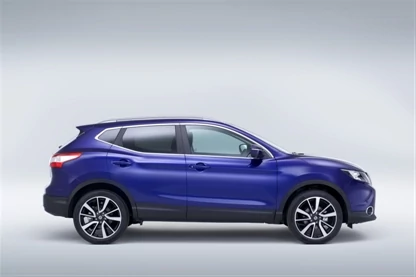 Nowy Nissan Qashqai – premiera w Londynie