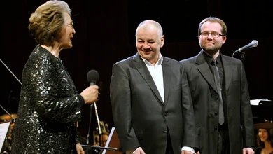 Irena Santor ma pamiątkę po Stanisławie Soyce. "Jestem dumna i bardzo wzruszona"