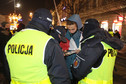 Demonstracja solidarności z Białorusią, Warszawa. Autor: PAP/Paweł Supernak