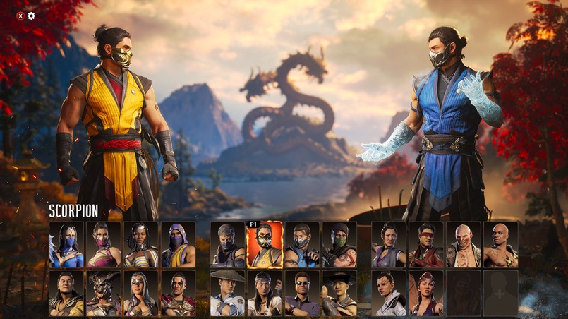 Mortal Kombat 1