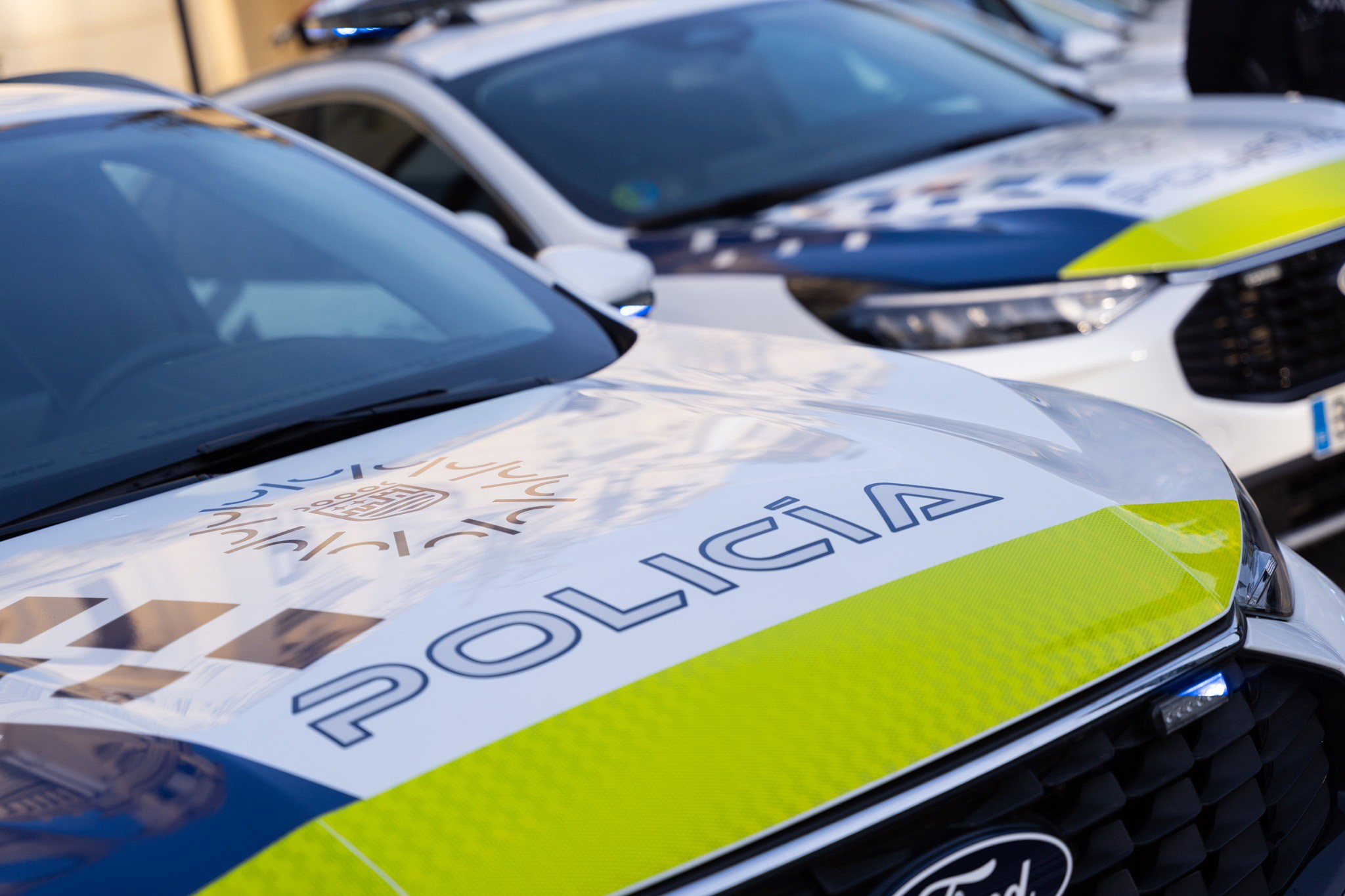 Málaga: Policía alerta de multas falsas con códigos QR